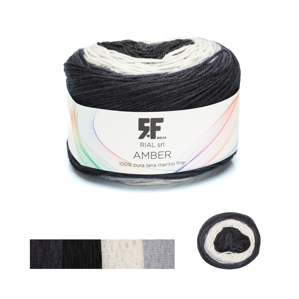 RIAL FILATI AMBER, 100г