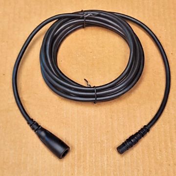 Кабель удлинитель папа-мама 4-pin 3 метра для датчиков Garmin GT20, Dual Beam, GT8 (replacment 010-11617-10)