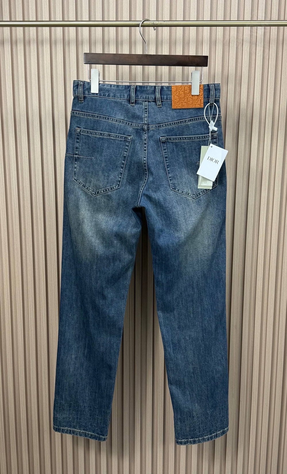 Джинсы Christian Dior