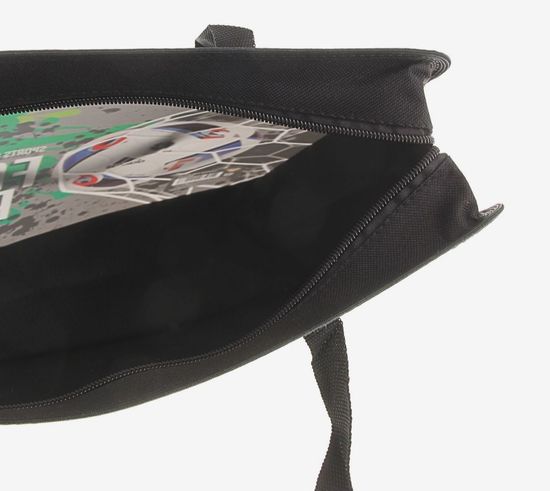 Папка на молнии А4 ПВХ Фубол