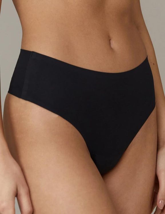 Трусы Aruelle Amberly Black стринги (черный)