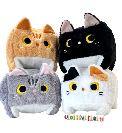 Мягкая игрушка КотоКуб 30 см , в ассортименте