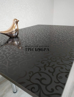 Стол кухонный Ломберный Черная Лоза