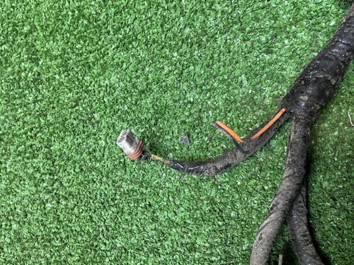 Проводка заднего бампера GAC GS8 2 (2021-н.в.)