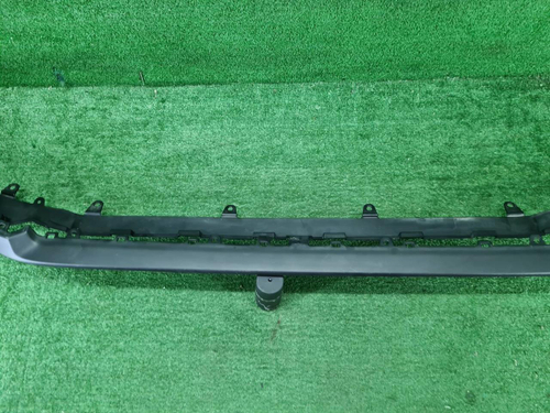 Юбка переднего бампера Toyota RAV4 5 XA50 2018-нв