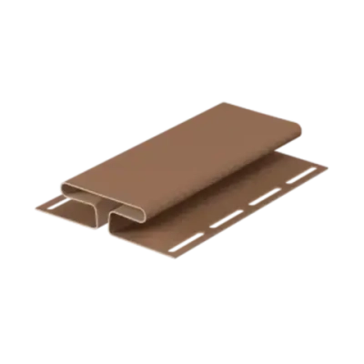 H-профиль 13 мм, Капучино