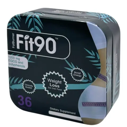 Fit 90 капсулы для похудения бедер и живота