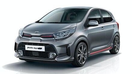 PICANTO (III) [Кузов: JA] 2017-2020