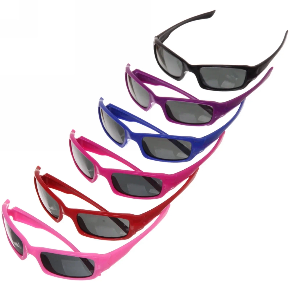 Очки солнцезащитные детские «Sunshine», спорт, микс цветов