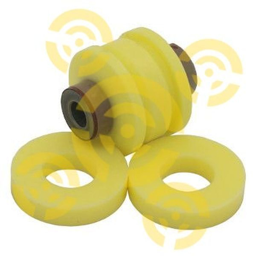 Полиуретановый сайлентблок задней подвески, верхнего поперечного рычага, наружный 50064376