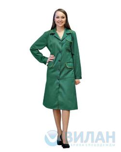 Халат рабочий женский ХР.006