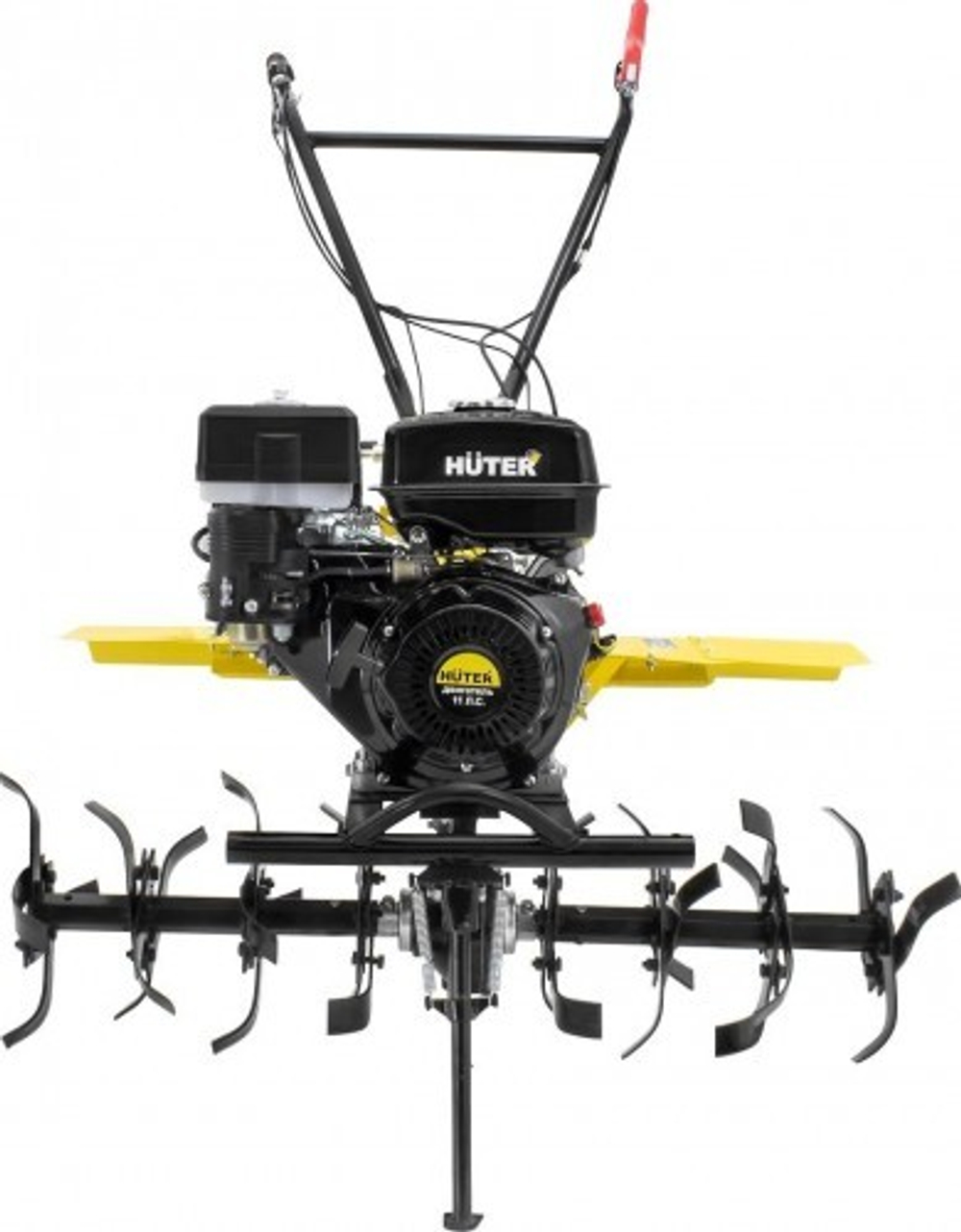 Мотоблок HUTER МК-11000P 70/5/9