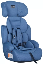 Автокресло детское YB702A (CS-003) (новый джинсовый/ new jeans, YB702Nj)