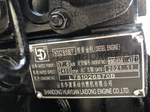 Двигатель дизельный КМ385BT — 47E1 DongFeng 244 с маховиком под лепестковую корзину сцепления D=290
