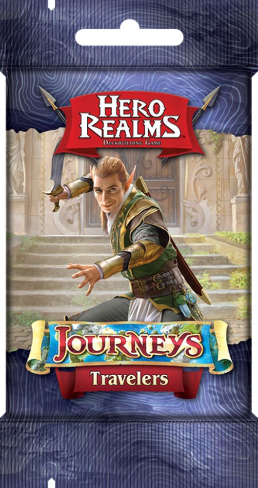 Hero Realms Journeys: Travelers