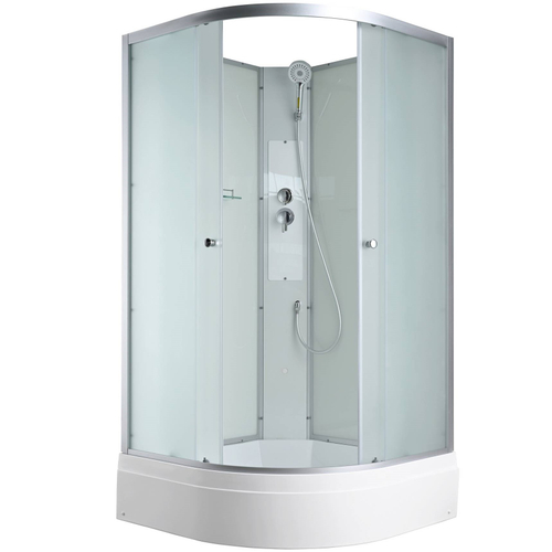 Душевая кабина AvaCan (АваКан) C3010 N со средним поддоном, 100х100х203