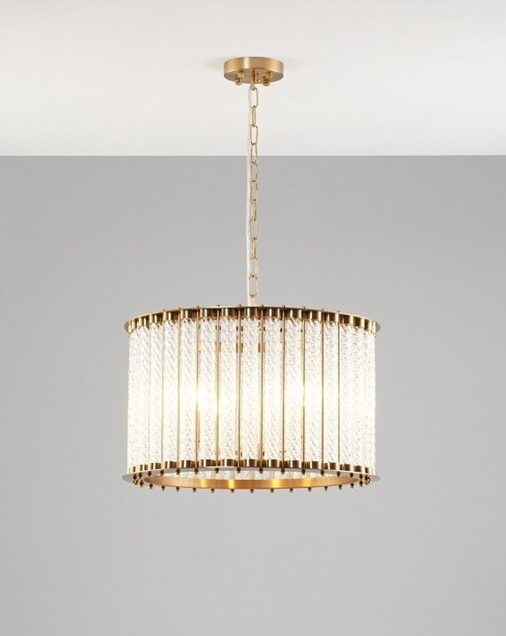 Подвесной светильник Moderli Crumbly V10261-4P