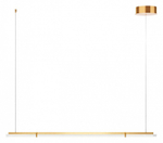 Подвесной светильник Maytoni Plume MOD340PL-L20BS3K