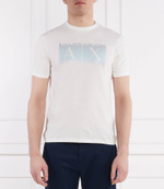 Футболка Armani Exchange - белый(3DZTJG ZJBYZ)