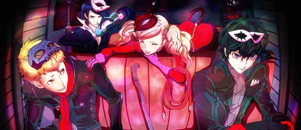 Persona 5 Strikers PS4 | PS5