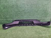 Юбка переднего бампера Geely Atlas Pro (2021-н.в.)