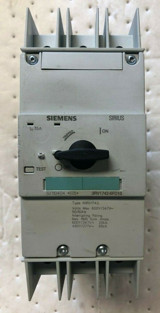 3RV1742-5FD103RV1742-5FD10