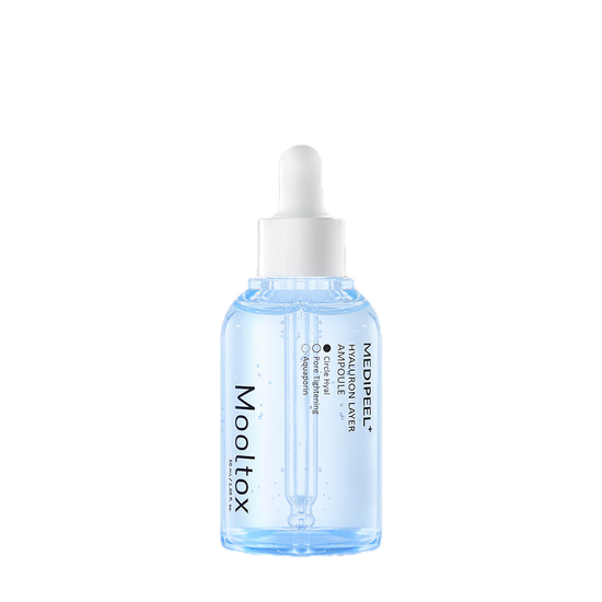 Medi-Peel Сыворотка с гиалуроновой кислотой - Hyaluronic Acid Layer Mooltox Ampoule 30 мл