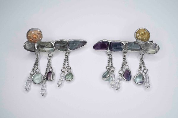 Набор заколок Reglow Lab Flr-HS-2 - фото 1