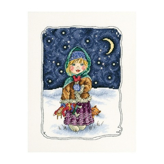 "Колядки"-M630  вышивка