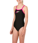 Купальник детский спортивный Speedo Boom Placement Thinstrap Muscleback