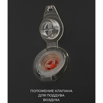 Гермомешок Germostar PRO ПВХ литой 650гр 60л