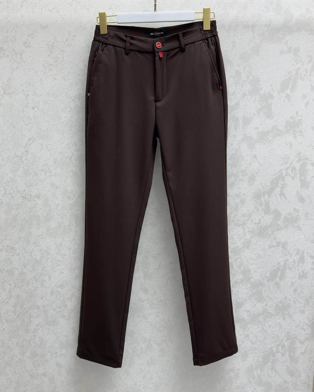 Брюки Kiton, арт. 481549183