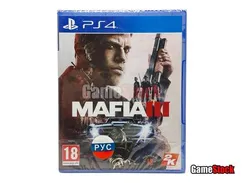 PS4 Mafia 3 (Новый, Русские субтитры, CUSA-03617)