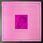 The Chick Webb Orchestra Directed By Ella Fitzgerald ‎– Live Session At The Savoy Ballroom Harlem December 1939 (Франция 1975г.)