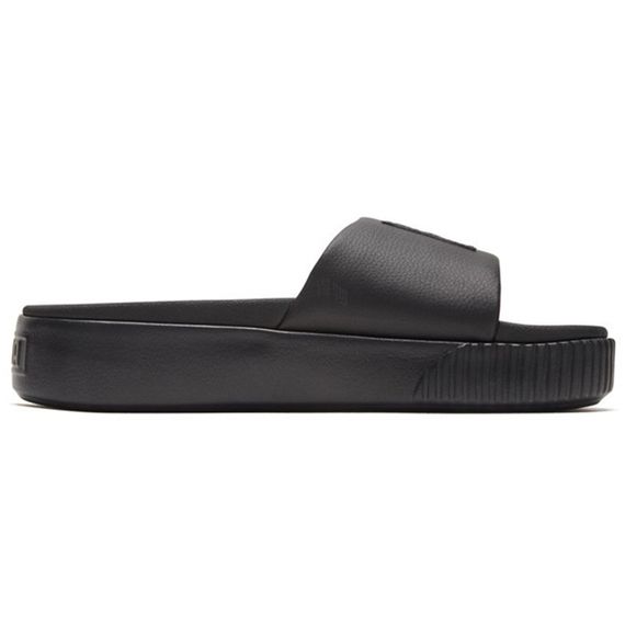 Puma Platform Slide 'Black'