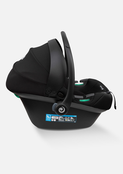 Tutis Автолюлька Elo-Edusky черная гр.0+ (0-13 кг)