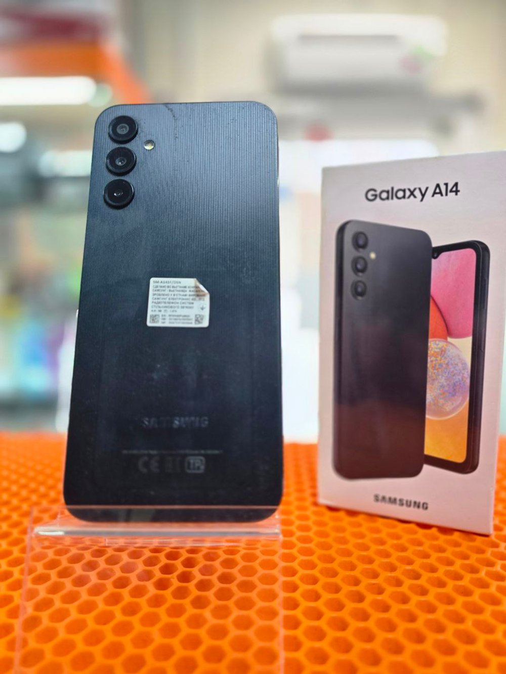 Смартфон Samsung Galaxy A14 4 64