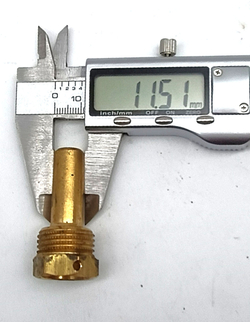 Гильза защитная M20x1.2, 40mm