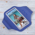 Чехол спортивный для телфона на руку «Power» (для телефона 6»), микс