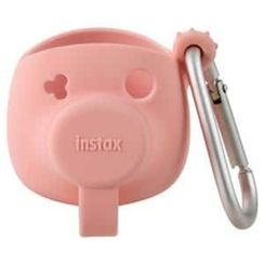 İnstax fotoaparat üzlüyü \ Instant Camera Case INSTAX PAL DESIGN SIL CASE PINK