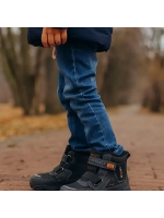 Ботинки зимние для мальчика