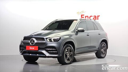 Mercedes-Benz GLE-Class W167 GLE450 4MATIC (06.2020)