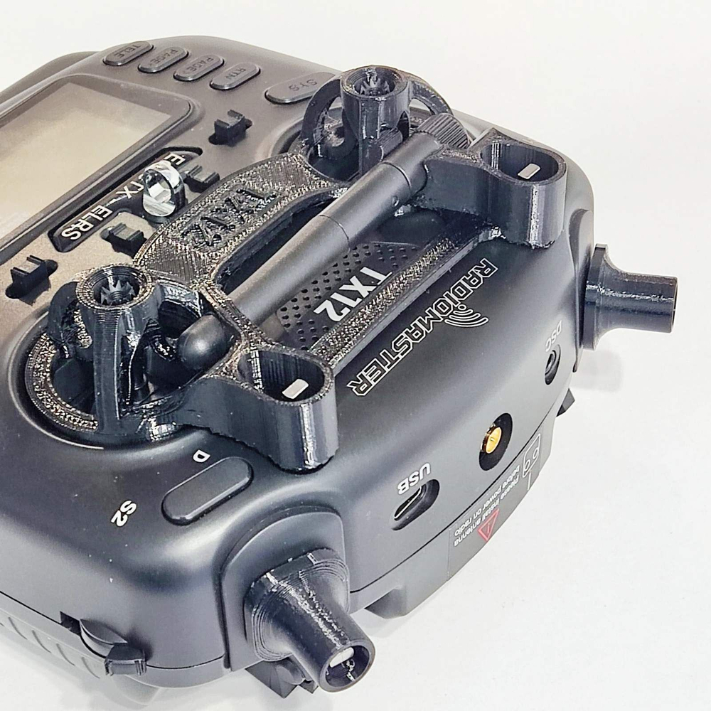 Защита стиков для аппаратуры radiomaster TX12