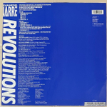Jean-Michel Jarre - Revolutions (Европа 1988г.)