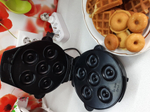 Мультимейкер Russell Hobbs 24620-56 красный