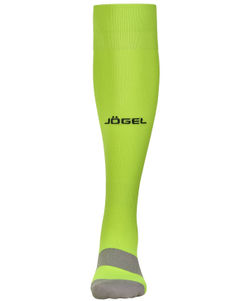 Гетры футбольные CAMP BASIC SOCKS, желтый неон/серый/черный