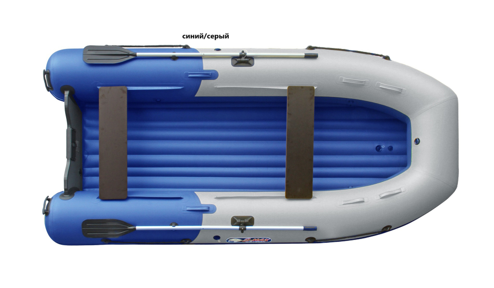 Лодка ПВХ Reef Triton 370 S-Max