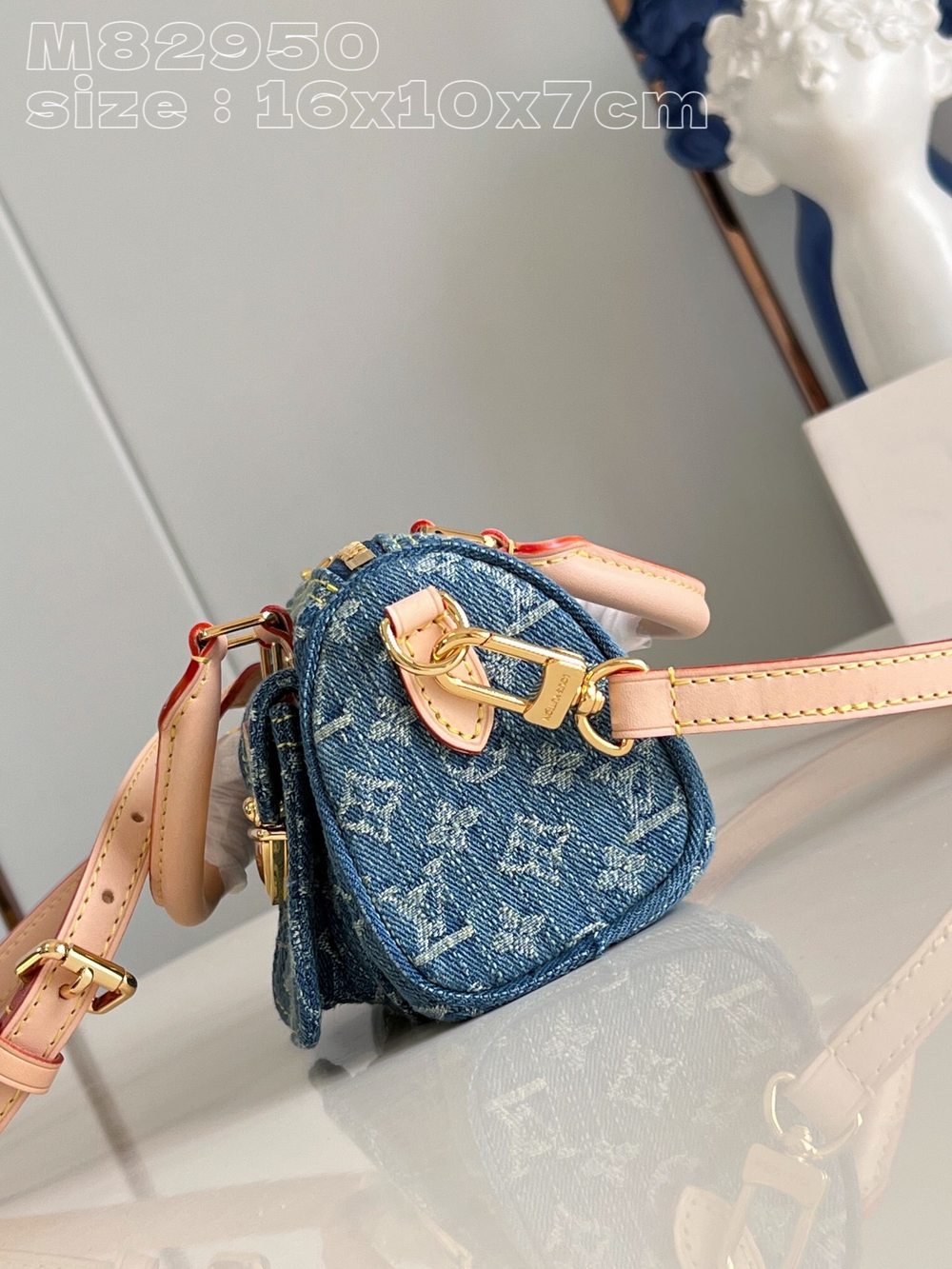 Louis Vuitton Nano Speedy