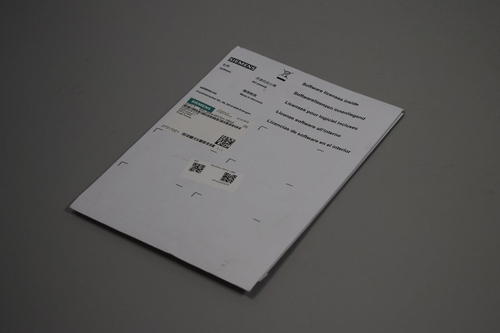 SIEMENS 6SL3054-0FC01-1BA0