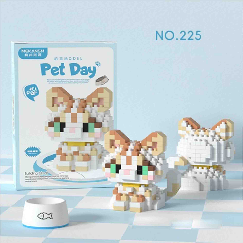 Конструктор Pet Day №225